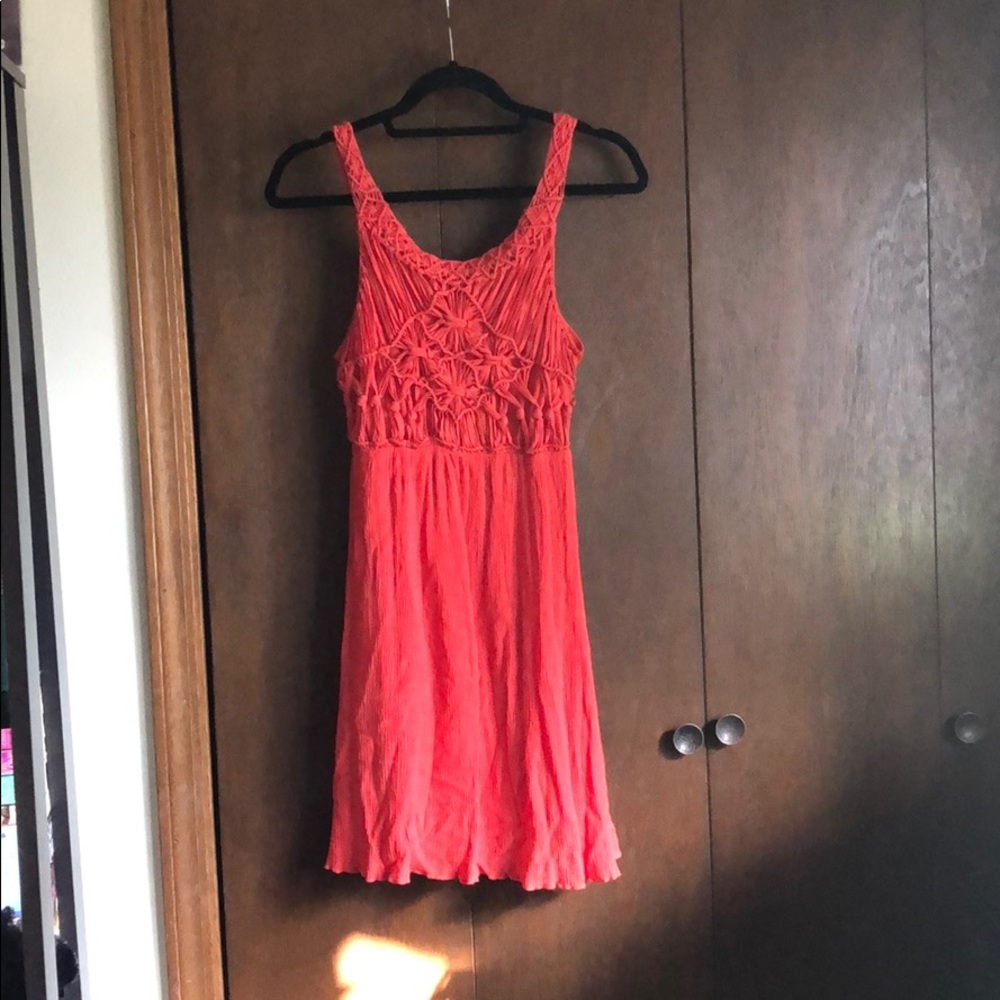 Miss Me Tank Top Dress